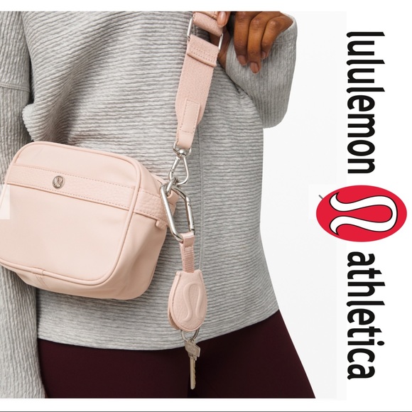lululemon athletica Accessories - Lululemon Now and Always Keychain